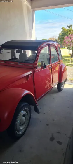 Citroën 2CV Automovel