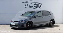 VW Golf 2.0 TSI GTi TCR DSG