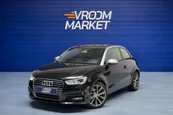 AUDI A1 1.4 TDI 90ch ultra Ambition Luxe S tronic 7 - Origine France - Sièges Cuir - Xénon - Système d'accès sans clé - MMI Navigation