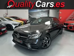 MERCEDES Clase C C Coupé 220d 9G-Tronic