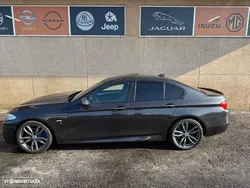 BMW M550d xDrive Auto