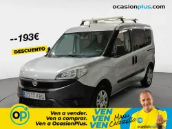 FIAT Dobló Cargo 1.3Mjt Base 90 E5+
