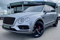 BENTLEY Bentayga / 6.0l W12 608 CH BVA 8 / Mulliner/Origine Monaco /Full Options / Financement & Reprise Possible