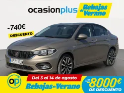 FIAT Tipo Sedán 1.4 Lounge