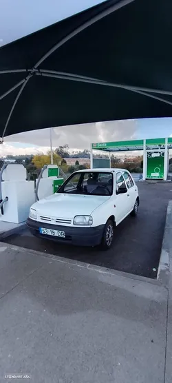 Nissan Micra 1.0 L
