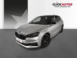 Skoda Fabia 1.0 TSI Design DSG 85kW