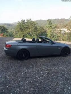 BMW 320 Cabrio E93