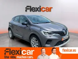 RENAULT Captur E-TECH Híbrido Techno Fast Track 105kW