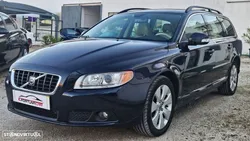 Volvo V70 2.0 D Summum
