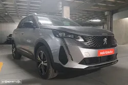 Peugeot 3008 1.2 Hybrid GT e-DCS6