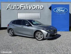 BMW 116 d Pack Desportivo M Auto