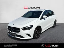 Mercedes-benz Classe B 180d 116ch Progressive Line 8G-DCT