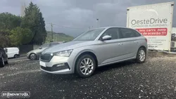 Skoda Scala 1.0 TSI Ambition