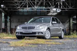 Mercedes-Benz C 220 CDi Elegance