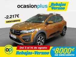 Dacia Sandero Stepway TCe Comfort 67kW