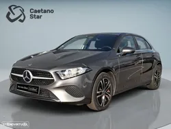 Mercedes-Benz A 250 e