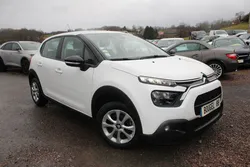 Citroen C3 PHASE 4 FEEL BUSINESS BLUE HDI 100 CV GPS 3D FULL LED MP3 USB RADAR BLUETOOTH RÉGULATEUR