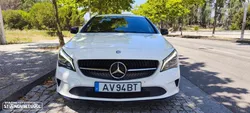 Mercedes-Benz CLA 220 d Shooting Brake Urban Aut.