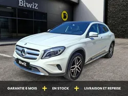 Mercedes Gla 2.2 220 D 175 ch Activity Edition 4matic 7g-dct Bva /Caméra de recul/Palettes au vol...