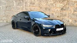 BMW M4 Competition