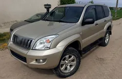 Toyota land cruiser kdj 120 3.0 d4d 165 xv off road