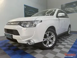Mitsubishi Outlander 2.2 DID 4x4 150 CLEARTEC INTENSE 4WD