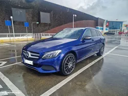 Mercedes-Benz C 250 d Advantgarde Aut.