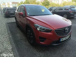 Mazda CX-5 2.2 D Excellence Navi
