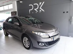 Renault Mégane 1.5 dci sport tourer ss