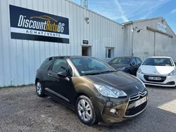 Citroën DS3 e-HDi 90 Be Chic