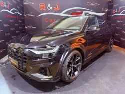 AUDI Q8 S 4.0 TDI quattro tiptronic
