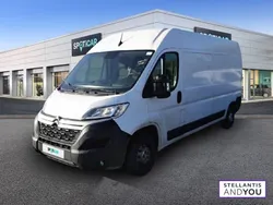 Citroën Jumper (30) TOLE 35 L3H2 BLUEHDi 140 S&S BVM6 DRIVER