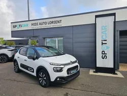Citroen C3 1.2 PureTech 83 Shine