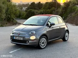 Fiat 500C 1.2 8V Lounge