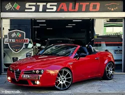 Alfa Romeo Spider 2.4 JTDM 20V DPF Exclusive