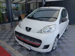 PEUGEOT 107 1.0i 68 cv URBAN 2011