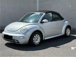 New Beetle cabriolet 1.4 essence rien à prévoir