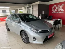 Toyota Auris 1.8 HSD Comfort+J17