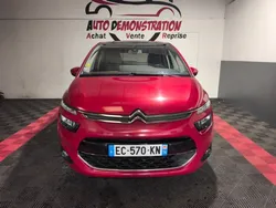 Citroen c4 picasso bluehdi 120