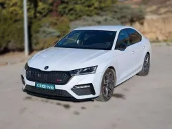 Skoda Octavia 2.0 TSI RS DSG 180kW