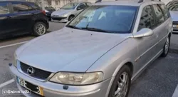 Opel Vectra Caravan 2.0 DTi Sport