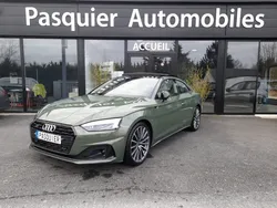 Audi A5 40 TFSI 204ch Avus quattro S tronic 7