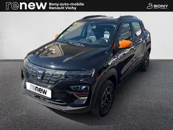 Dacia Spring Achat Intégral Confort Plus
