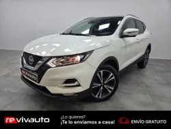 NISSAN Qashqai 1.5dCi N-Connecta 4x2 85kW