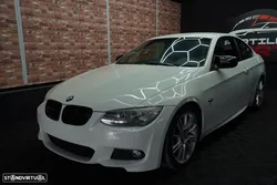 BMW 320 d Coupe Edição M Auto