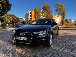 Audi A4 Avant 2.0 TDI Advance S tronic