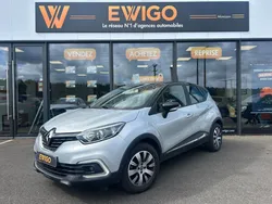 RENAULT CAPTUR 1.5 L DCI 90CH INTENS PHASe 2