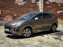 Peugeot 3008 1,6 HDI Style