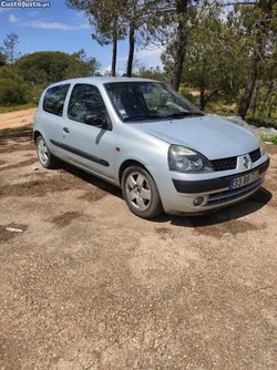 Renault Clio 1.5 dci