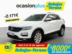 Volkswagen T-Roc 1.0 TSI Advance